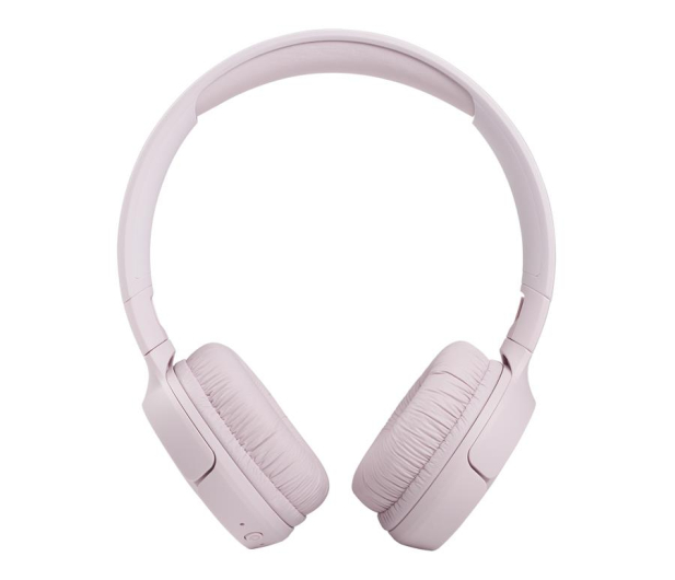 Słuchawki bezprzewodowe JBL Tune 510 BT Różowe - 626674 - zdjęcie 2